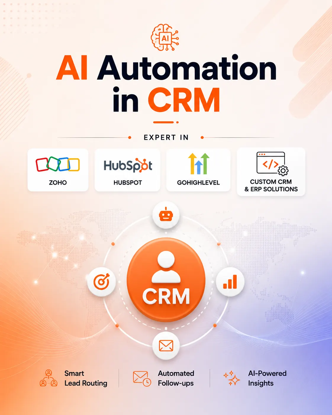 AI assistant flow